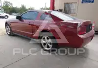 2008 Ford MUSTANG фото