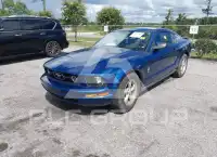 2008 Ford MUSTANG фото