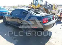 2008 Ford MUSTANG фото