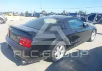 2008 Ford MUSTANG фото