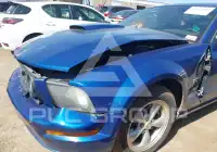2008 Ford MUSTANG photo