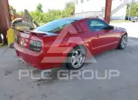 2008 Ford MUSTANG photo