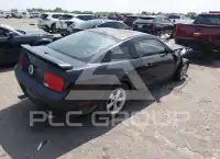 2008 Ford MUSTANG фото