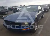 2008 Ford MUSTANG фото