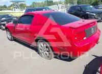 2008 Ford MUSTANG фото