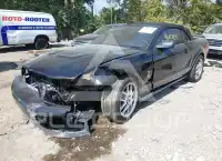 2008 Ford MUSTANG фото