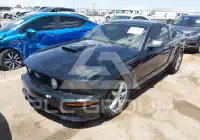 2008 Ford MUSTANG фото