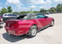 2008 Ford MUSTANG фото