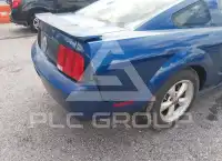 2008 Ford MUSTANG фото