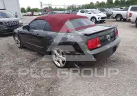 2008 Ford MUSTANG photo