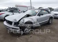 2008 Ford MUSTANG фото