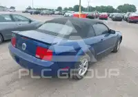 2008 Ford MUSTANG photo