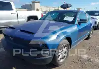 2008 Ford MUSTANG фото