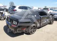 2008 Ford MUSTANG фото
