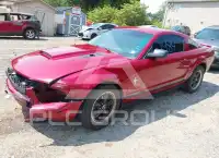 2008 Ford MUSTANG фото