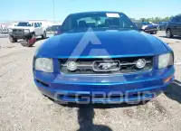 2008 Ford MUSTANG фото