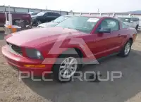 2008 Ford MUSTANG фото