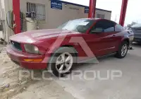 2008 Ford MUSTANG фото