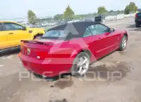 2008 Ford MUSTANG фото