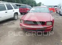 2008 Ford MUSTANG фото