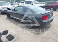 2008 Ford MUSTANG фото