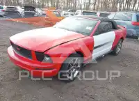 2008 Ford MUSTANG фото