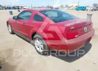 2008 Ford MUSTANG фото