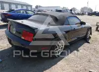 2008 Ford MUSTANG фото