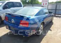 2008 Ford MUSTANG photo