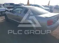 2008 Ford MUSTANG фото
