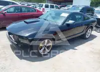 2008 Ford MUSTANG photo