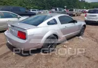 2008 Ford MUSTANG фото