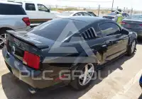 2008 Ford MUSTANG фото