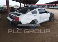 2008 Ford MUSTANG фото