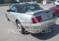 2008 Ford MUSTANG photo