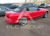 2008 Ford MUSTANG фото