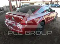 2008 Ford MUSTANG фото