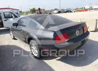 2008 Ford MUSTANG фото
