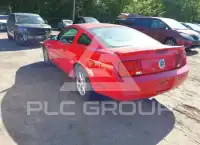 2008 Ford MUSTANG фото