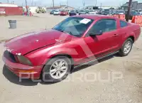 2008 Ford MUSTANG фото