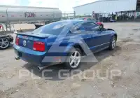 2008 Ford MUSTANG фото