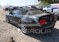 2008 Ford MUSTANG фото