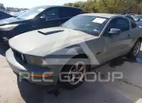 2008 Ford MUSTANG фото