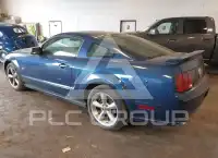 2008 Ford MUSTANG photo