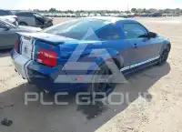 2008 Ford MUSTANG фото
