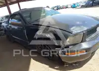 2008 Ford MUSTANG фото