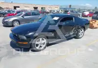 2008 Ford MUSTANG фото