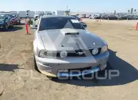 2008 Ford MUSTANG фото