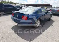 2008 Ford MUSTANG фото