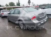 2008 Ford FUSION фото